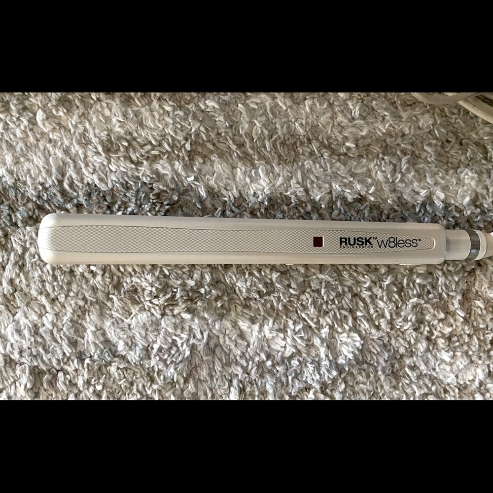 Rusk flatiron